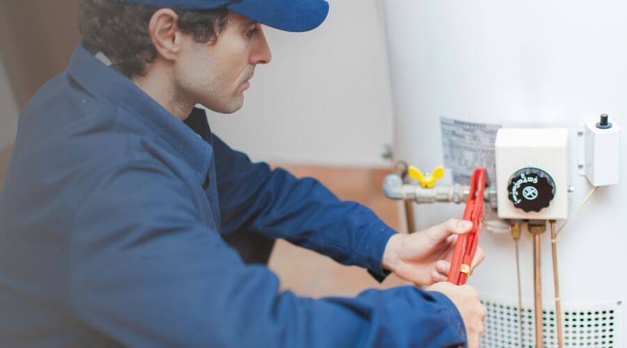 Expert burst pipe repair services in Stone Lake, WI